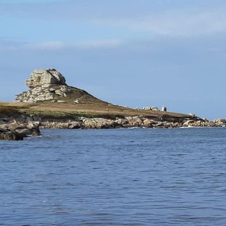 Maison Bord De Mer Plouguerneau Ngoại thất bức ảnh
