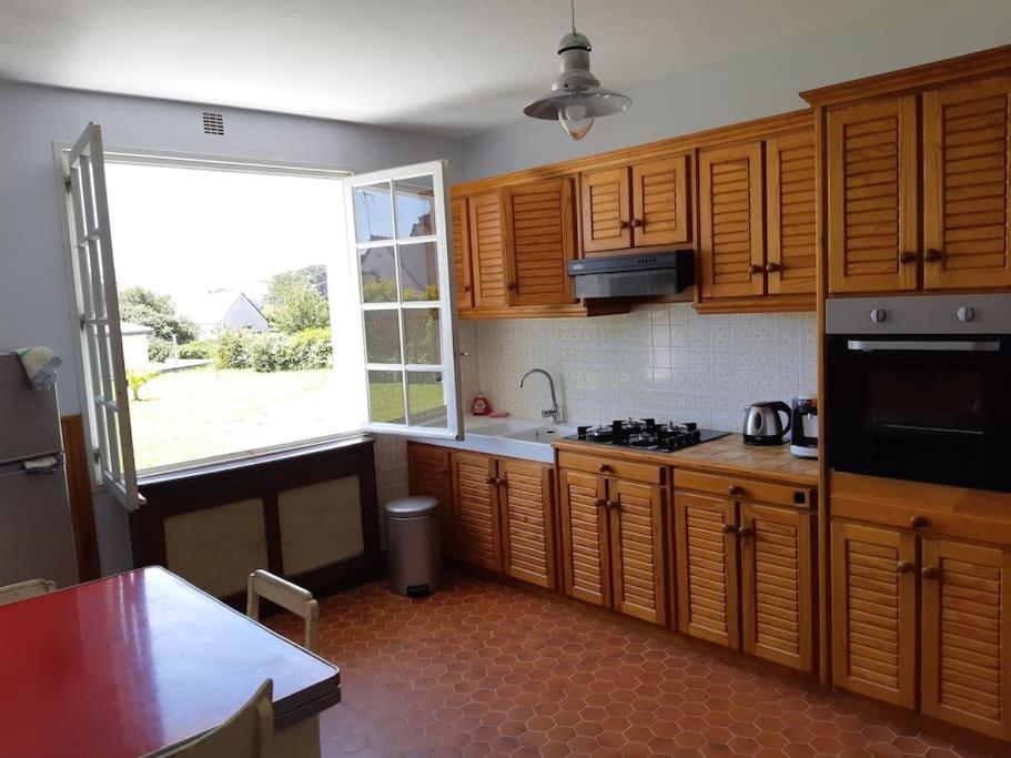 Maison Bord De Mer Plouguerneau Ngoại thất bức ảnh