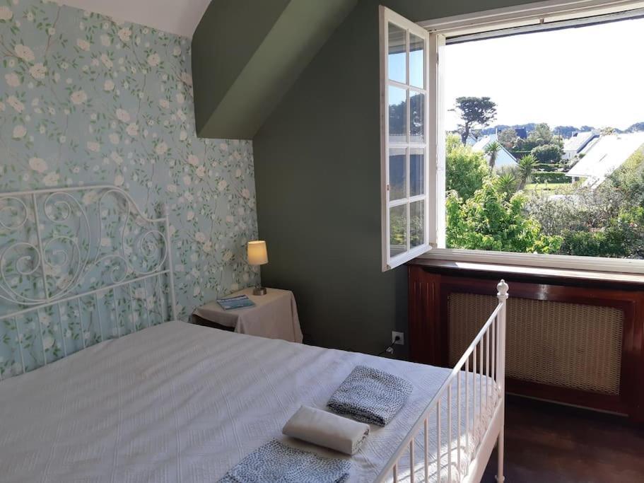 Maison Bord De Mer Plouguerneau Ngoại thất bức ảnh