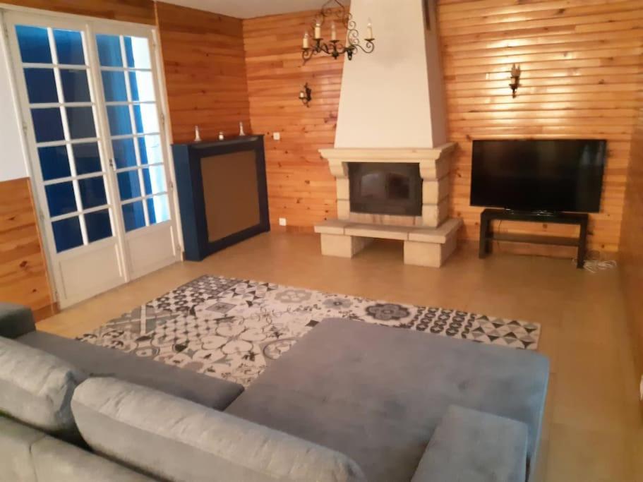 Maison Bord De Mer Plouguerneau Ngoại thất bức ảnh